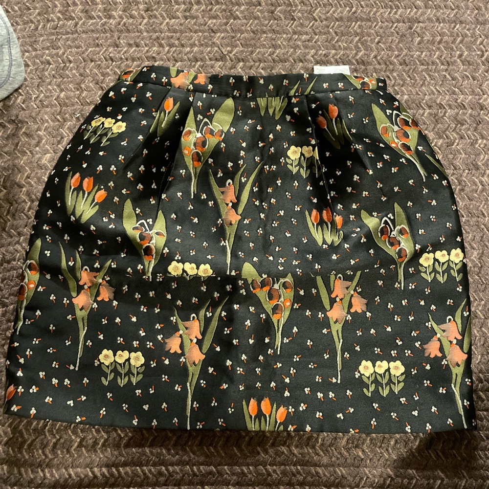 valentino skirt
